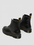 Dr. Martens Anfibio 1460 Bex Donna 25345001 Black Smooth - Nero