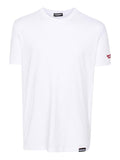 Dsquared2 T-shirt Uomo D9M204900 - Bianco