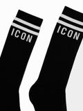 Men's Socks DFV142370 - Black