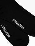 Men's Socks DFV142370 - Black