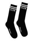 Men's Socks DFV142370 - Black