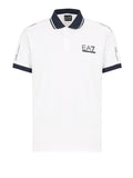 Ea7 Polo Uomo 3DPF20PJ03Z - Bianco