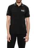 Ea7 Polo Uomo 3DPF20PJ03Z - Nero