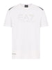 ea7 t shirt uomo 3dpt29pjulz bianco 7920595