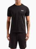 Ea7 T-shirt Uomo 3DPT35PJ02Z - Nero