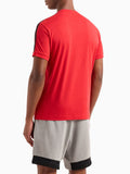 Ea7 T-shirt Uomo 3DPT35PJ02Z - Rosso