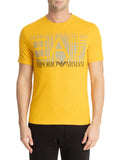 Ea7 T-shirt Uomo 3DPT44PJ02Z Mango Mojito - Giallo