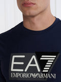 Ea7 T-shirt Uomo 3DPT62PJ03Z - Blu