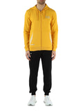 Ea7 Tuta Sportiva Nero Uomo 3DPV54PJLIZ Yellow/nero - Giallo