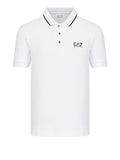 Ea7 Polo Uomo 8NPF06PJ04Z - Bianco