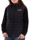 Ea7 Smanicato Donna 8NTQ08TNF8Z - Nero