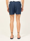 Ea7 Shorts Mare Uomo 902035CC720 Navy - Blu