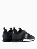 Ea7 Sneakers Unisex X8X027XK050 - Nero