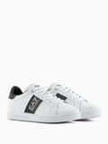 Ea7 Sneakers Unisex X8X102XK346 - Bianco