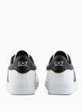 Ea7 Sneakers Unisex X8X102XK346 - Bianco