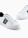 Ea7 Sneakers Unisex X8X102XK346 - Bianco