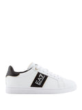 Ea7 Sneakers Unisex X8X102XK346 - Bianco