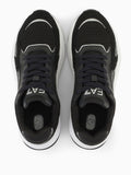 Ea7 Sneakers Unisex X8X178XK382 - Nero