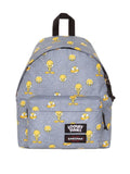 Eastpak Zaino Padded Pak'R That'S All Folks! Unisex EK0006208 - Grigio