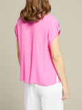 Elena Mirò Blusa Donna 2038P01219 - Fuxia