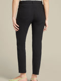 Elena Mirò Pantalone Slim Donna P003Z01205 - Nero