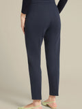 Elena Mirò Pantalone Slim Donna P016P09208 - Blu