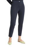 Elena Mirò Pantalone Slim Donna P016P09208 - Blu