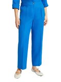 Elena Mirò Pantalone Chino Donna P043P01241 Oltremare - Blu