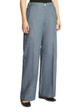 Elena Mirò Pantalone Palazzo Donna P055P01238 - Blu