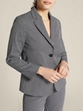 Elena Mirò Blazer Donna Q087P17370 - Nero