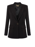 Elisabetta Franchi Blazer Donna GI06941E2 - Nero