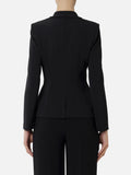 Elisabetta Franchi Blazer Donna GI07241E2 - Nero