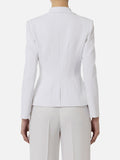 Elisabetta Franchi Blazer Donna GI07241E2 - Avorio