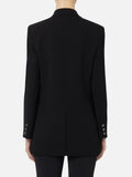 Elisabetta Franchi Blazer Donna GI09542E2 - Nero