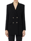 Elisabetta Franchi Blazer Donna GI09542E2 - Nero