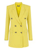 /enelisabetta franchi blazer cedro donna gi09542e2 cedro giallo 4376557