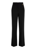 Elisabetta Franchi Pantalone Palazzo Donna PA02141E2 - Nero