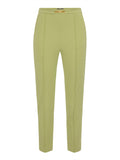 Elisabetta Franchi Pantalone Chino Donna PA03041E2 Pistacchio - Verde