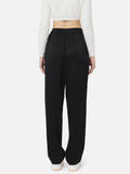 Elisabetta Franchi Pantalone Jogger Donna PA05642E2 - Nero