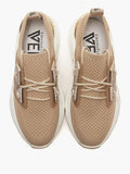 Emanuelle Vee Sneakers Zoe Donna 441P-102-12-CLZ - Beige