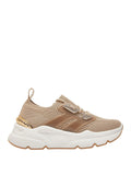 Emanuelle Vee Sneakers Zoe Donna 441P-102-12-CLZ - Beige