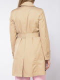 Emme Marella Trench Regular Donna 2415021041200 - Beige