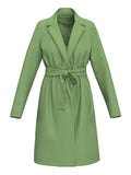 Emme Marella Trench Donna Paolo 2415021071200 - Verde