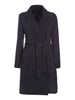 emme marella trench paolo donna 2415021071200 blu 2202820