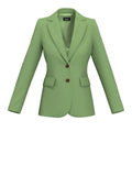 Emme Marella Blazer Donna Lorena 2415041071200 - Verde