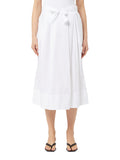 Emme Marella Gonna Midi Odissea Donna 2415101022200 - Bianco