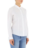 Emme Marella Camicia Classica Donna Parma 2415111021200 - Bianco