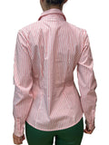 Emme Marella Camicia Classica Parma Donna 2415111021200 Corallo - Rosso