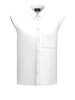 emme marella camicia casual donna danubio 2415111052200 bianco 1737554