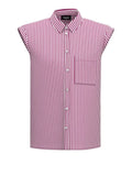 Emme Marella Camicia Casual Donna Danubio 2415111052200 - Fuxia